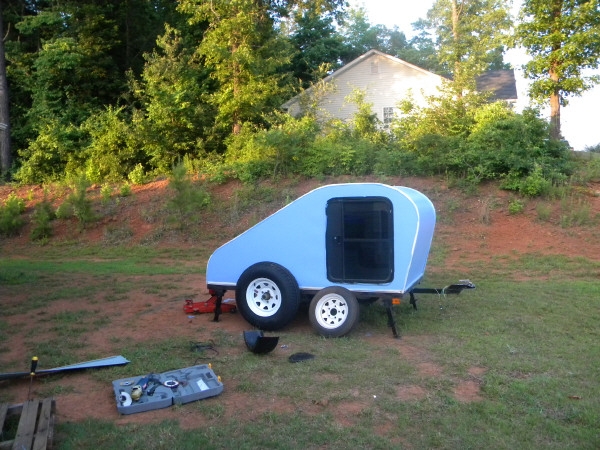 New paint and wheels
