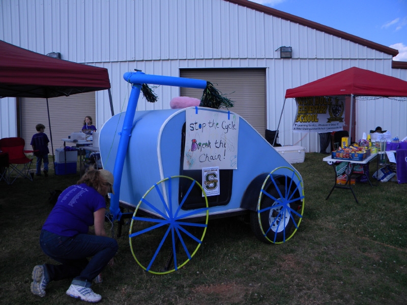 Tear or relay for ;ife bike??