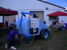 Tear or relay for ;ife bike??