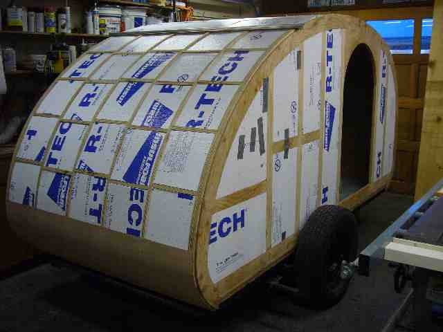 Fully insulated
