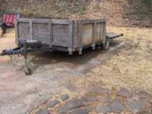 Larger trailer obtained!
