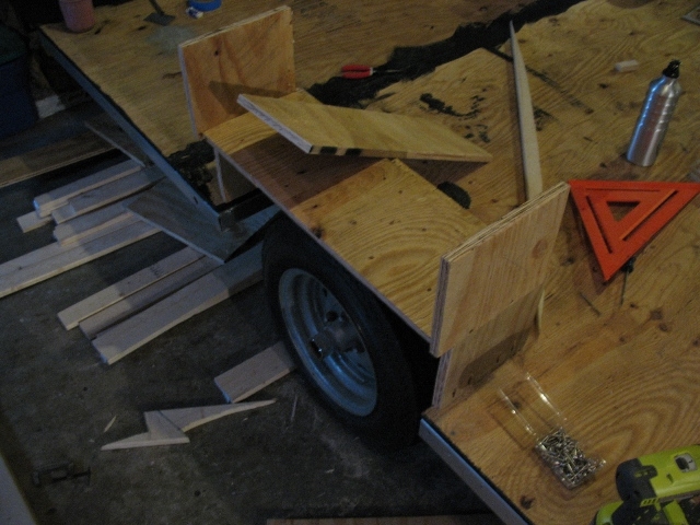 Wheel wells
