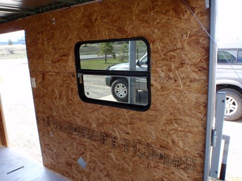Insulation done and paneling back up