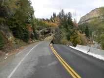 SR-14 Landslide