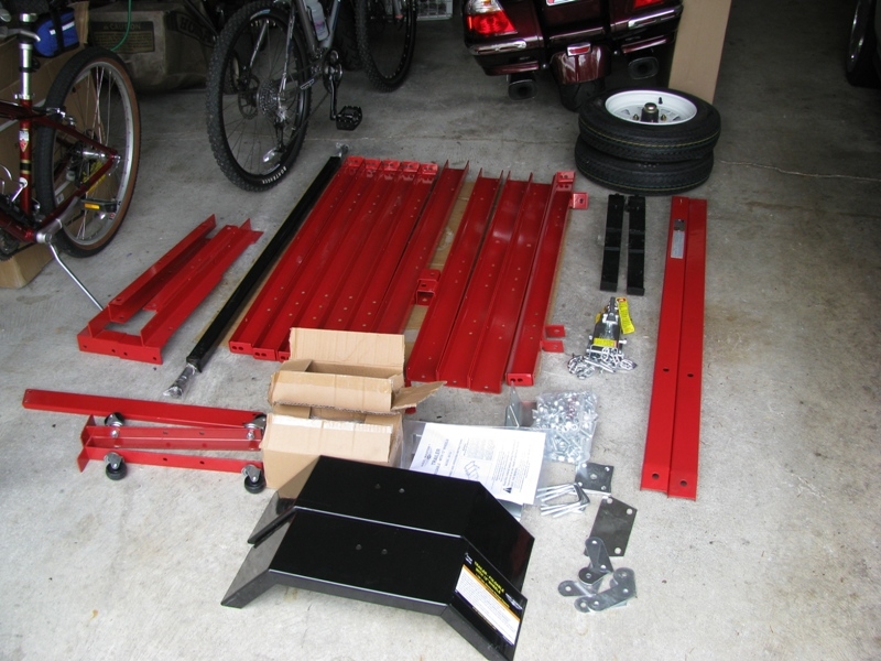 Build Start