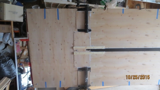 Underfloor installed