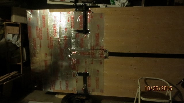 Rear part done