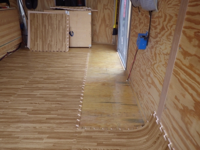 Floor Tile Puzzle