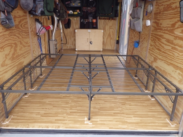 Mattress Ready Frame