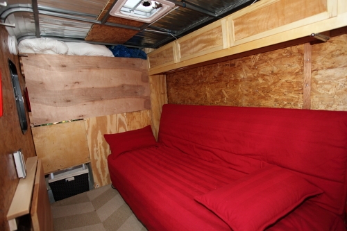 Inside from Door