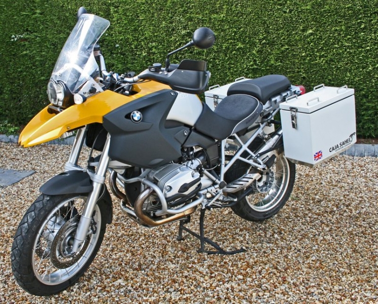 BMW R1200GS