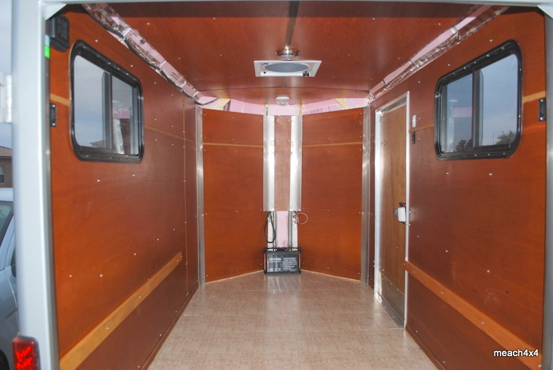 After paint without bed