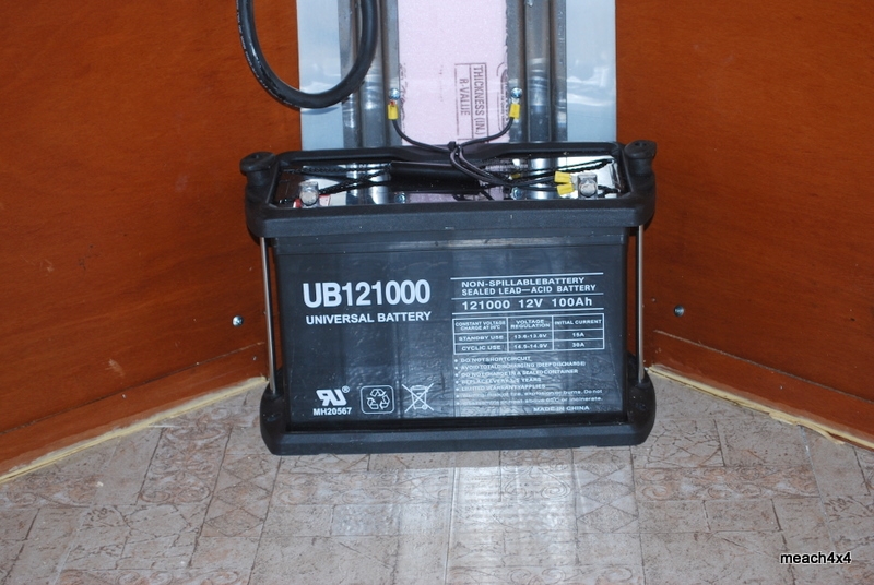 AGM Battery