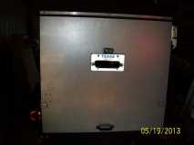 clearer view of LED plate holder
