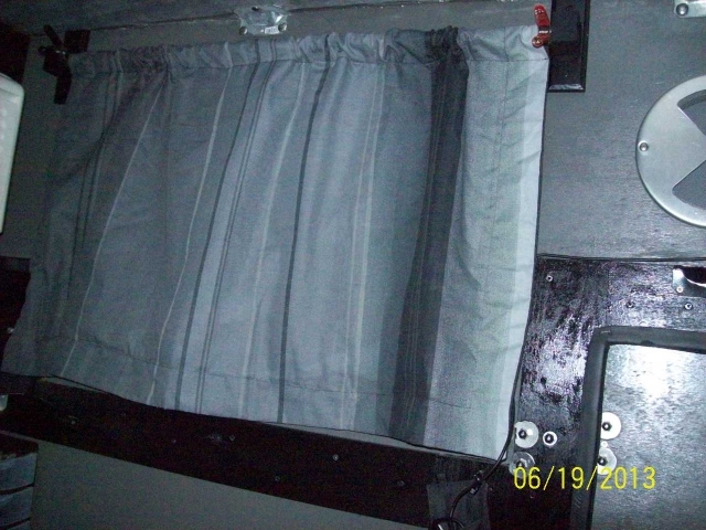 curtains (streetside)