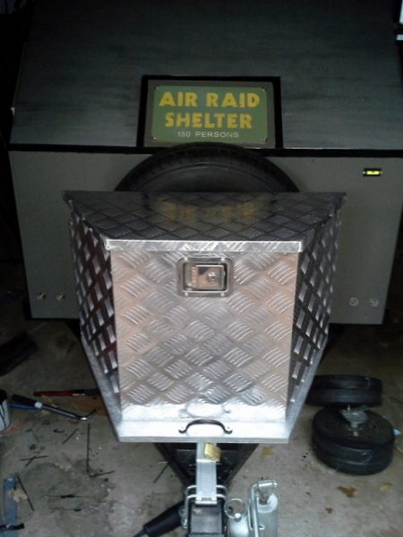 completed tonguebox mounting