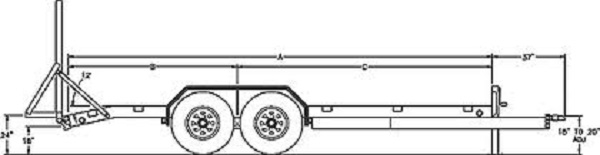 trailer base