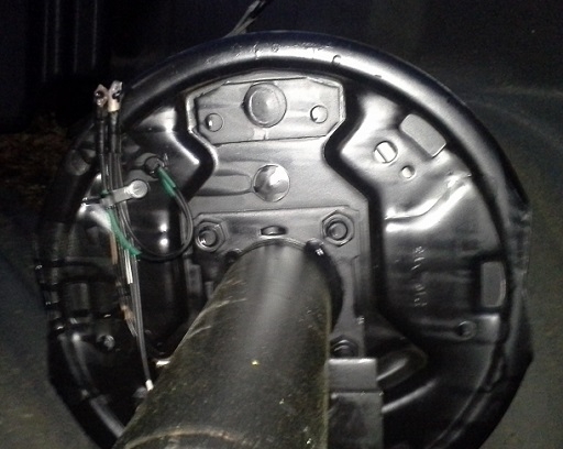 now with brakes