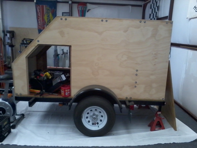 ready to start poly; some mods