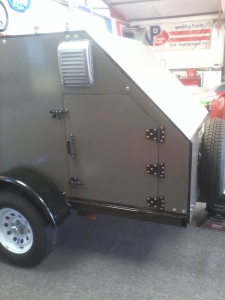double slide bolts/triple hinges