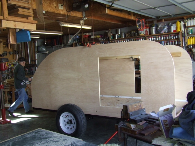 Walls attached