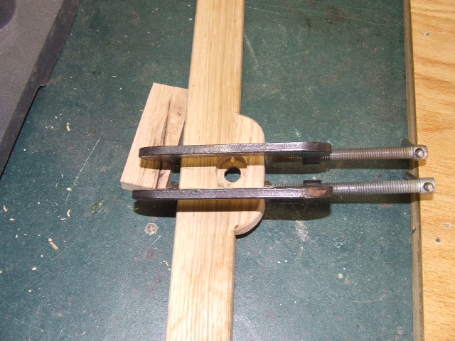 Latch install