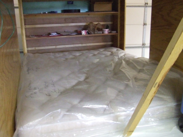 New mattress