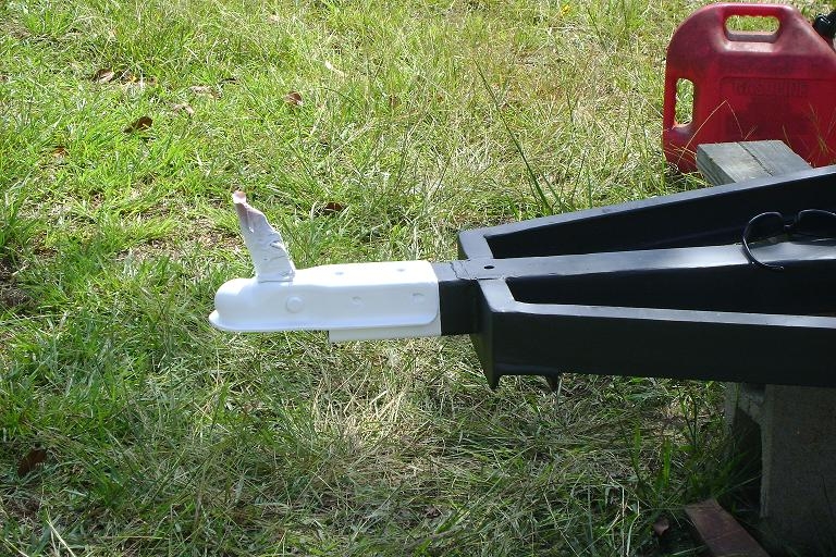 coupler paint---matte white