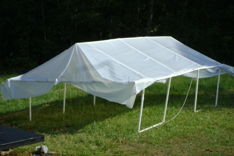 rain tent