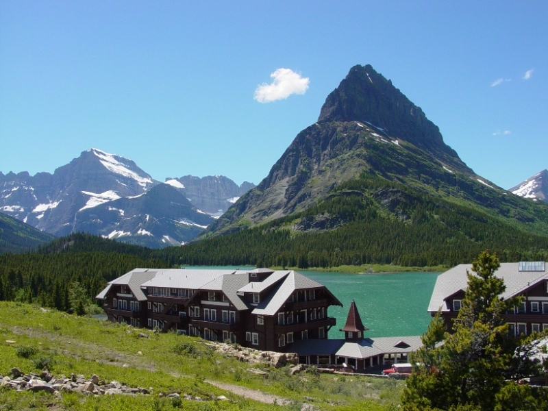 Glacier National Park, Montana