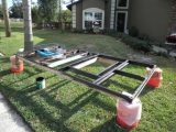 Waterproofing foundation