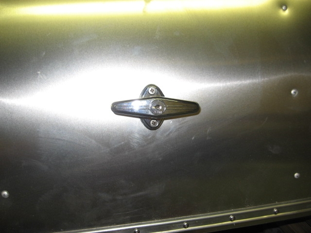 galley handle