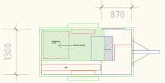 TD floorplan
