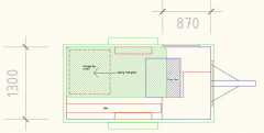 TD floorplan