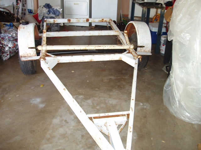 Free Boat Trailer