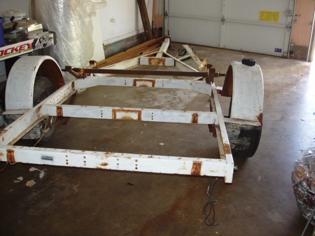 Free Boat Trailer 2