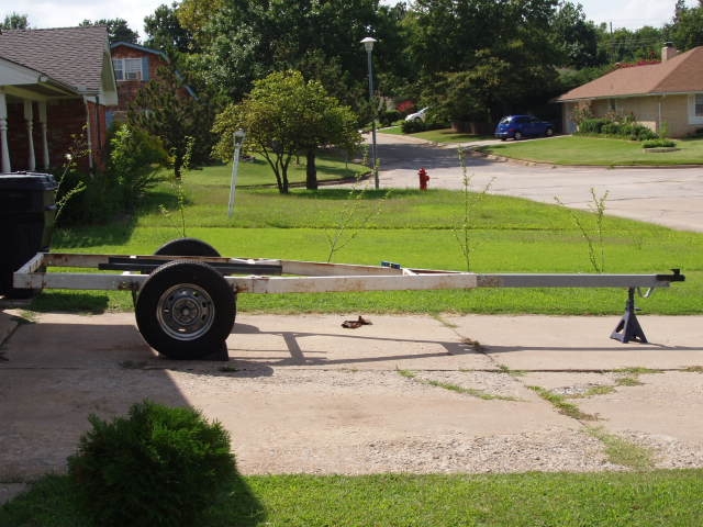 Free Boat Trailer 3