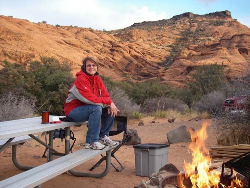 Snow Canyon - Thanksgiving Weekend 2009