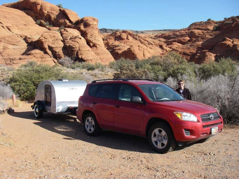 Snow Canyon - Thanksgiving Weekend 2009