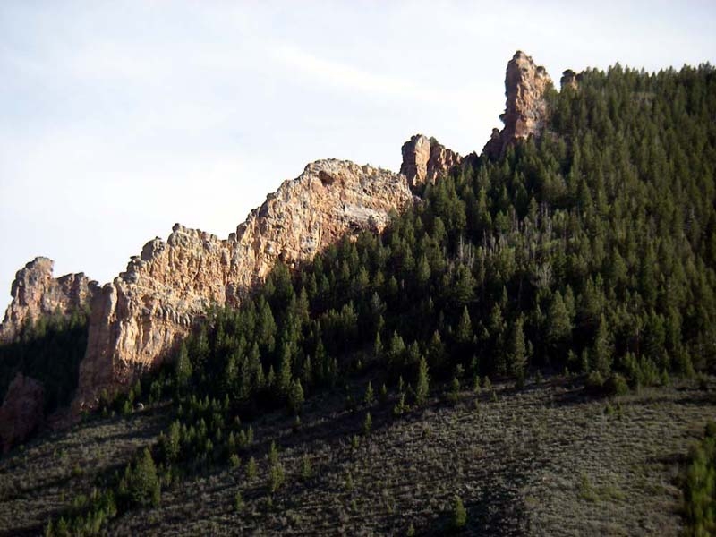Dry Fork