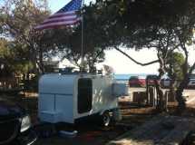 1st trip, Carpinteria state beach