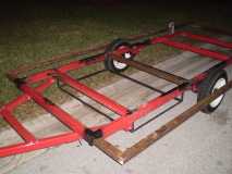 Drop floor