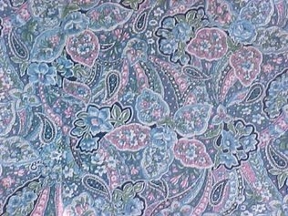 Perenial Paisley