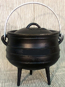 Potjie Pot