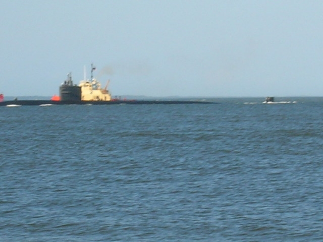 long sub