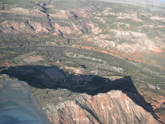 Palo Duro Canyon May 2010