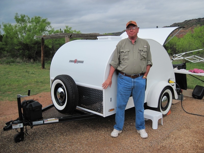 Palo Duro Harold Butler