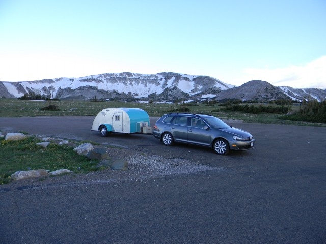 Libby Flats Lookout