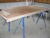 wood has been purchased