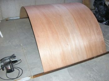 making the wood submit to my needs